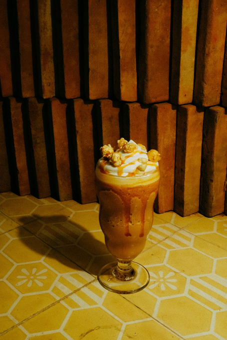 Salted Caramel Shake