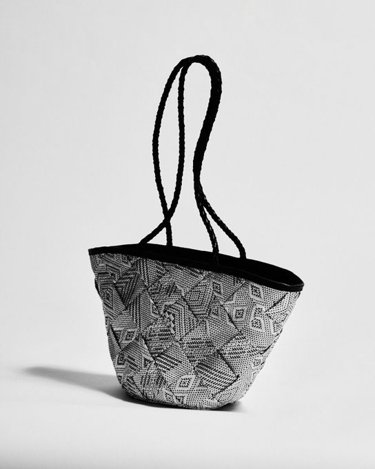 small basket bag