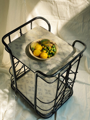 bar cart - made to order